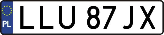 LLU87JX