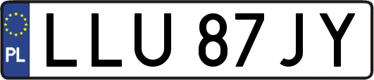 LLU87JY