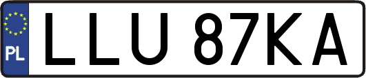 LLU87KA