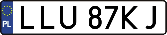 LLU87KJ