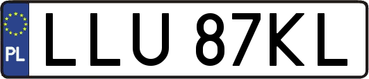 LLU87KL