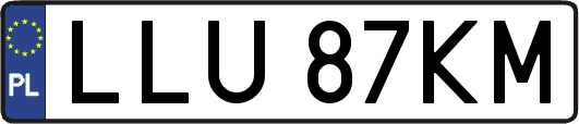 LLU87KM