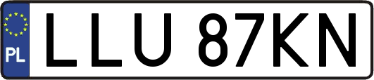 LLU87KN