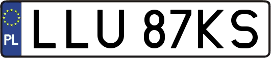 LLU87KS