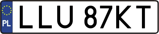 LLU87KT