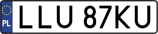 LLU87KU