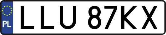 LLU87KX