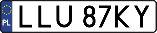 LLU87KY