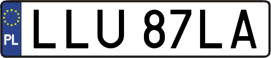 LLU87LA