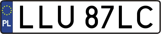 LLU87LC