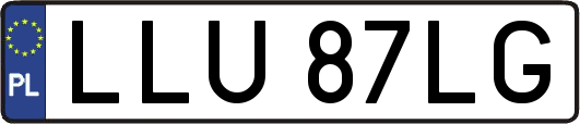 LLU87LG