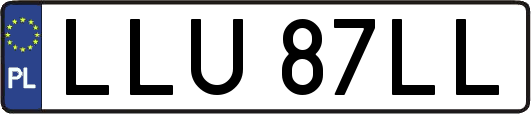 LLU87LL