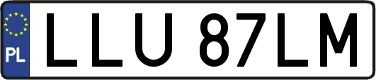 LLU87LM