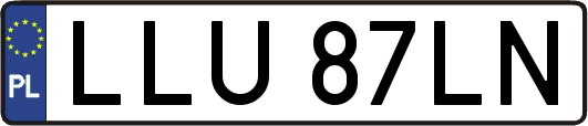 LLU87LN