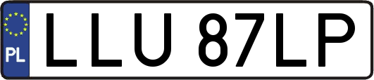 LLU87LP