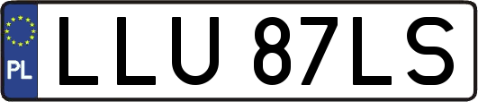 LLU87LS