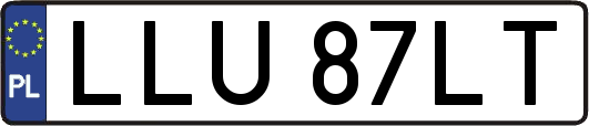 LLU87LT