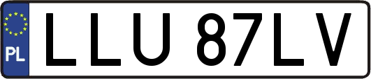 LLU87LV