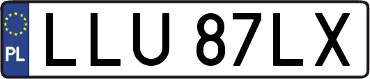LLU87LX