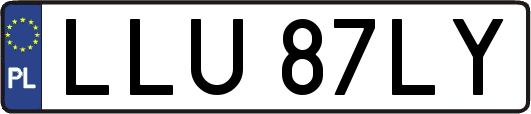 LLU87LY
