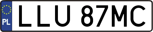LLU87MC