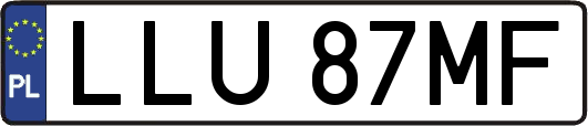 LLU87MF