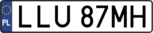 LLU87MH