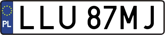 LLU87MJ