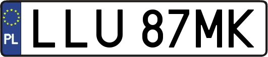 LLU87MK