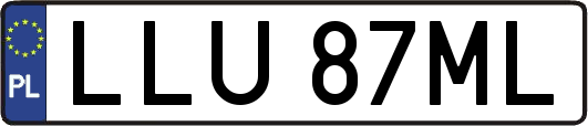 LLU87ML