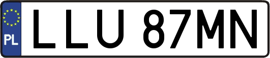 LLU87MN