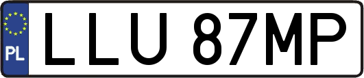 LLU87MP