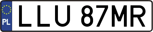 LLU87MR