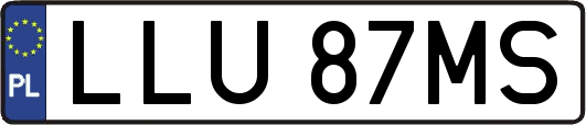 LLU87MS
