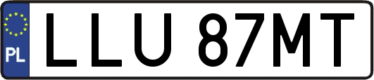 LLU87MT