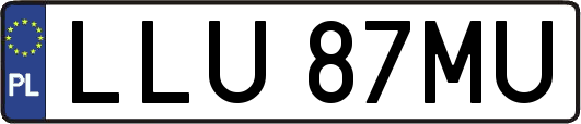 LLU87MU