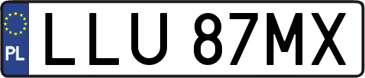 LLU87MX