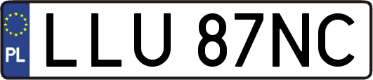 LLU87NC