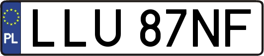 LLU87NF