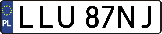 LLU87NJ
