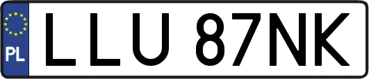 LLU87NK