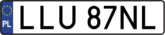 LLU87NL