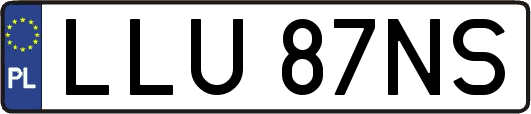 LLU87NS