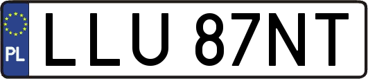 LLU87NT