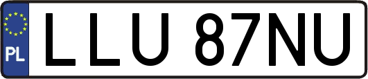 LLU87NU