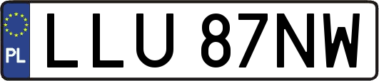 LLU87NW