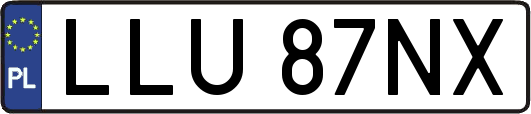 LLU87NX