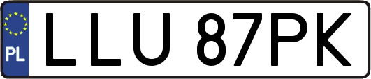 LLU87PK