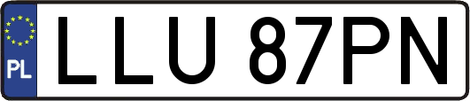 LLU87PN