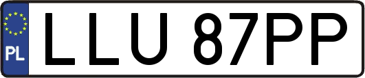 LLU87PP